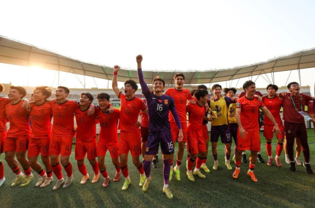 U23 Trung Quốc là đội sẽ đối đầu với U23 Việt Nam trong trận bán kết Giải U23 châu Á.