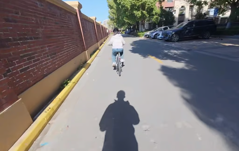 Kiếm hơn 1 tỷ đồng nhờ nghề dạy đi xe đạp - 3