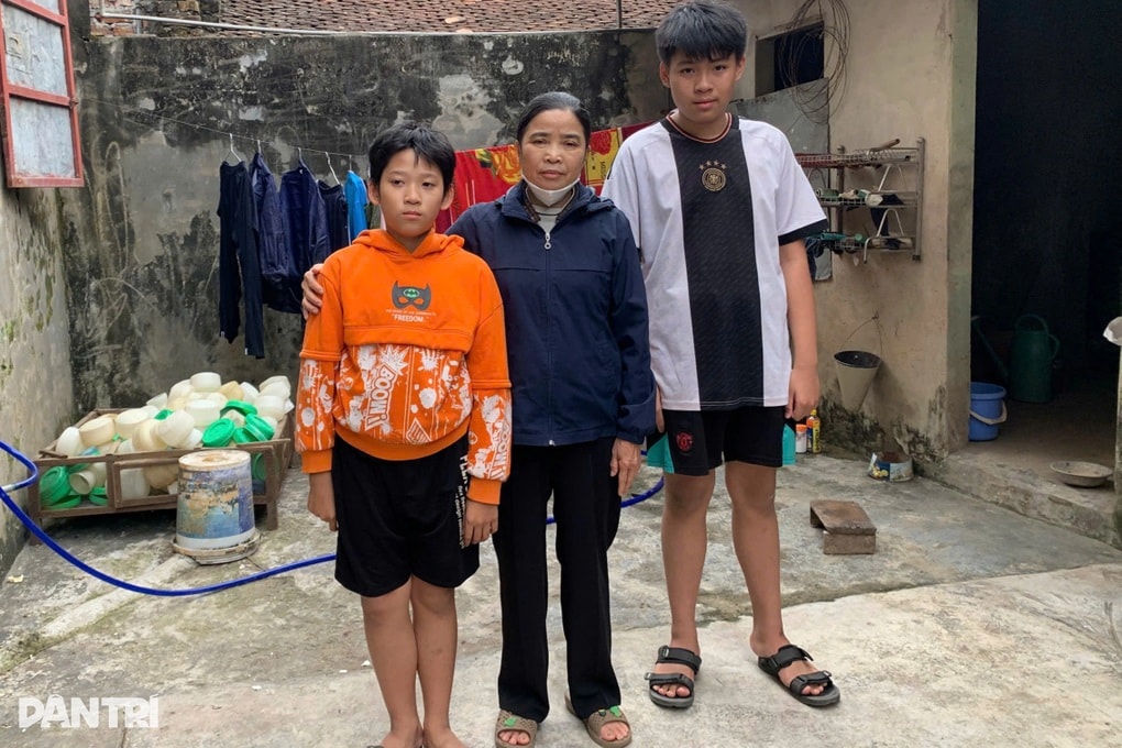 Con trai “thập tử nhất sinh”, cha nghèo mắc bệnh tim khẩn cầu sự giúp đỡ - 3