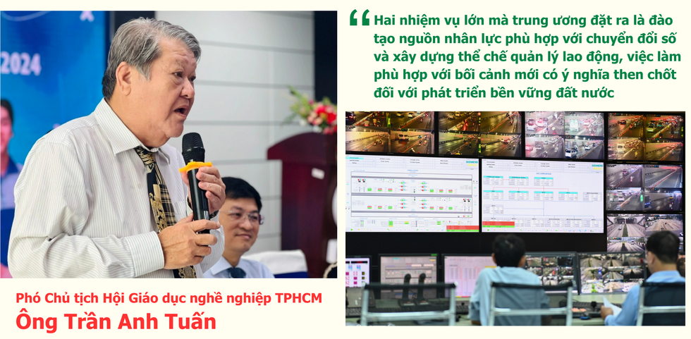 Định hình thị trường lao động mới từ Đại hội XIV của Đảng - 4 Định hình thị trường lao động mới từ Đại hội XIV của Đảng - 4