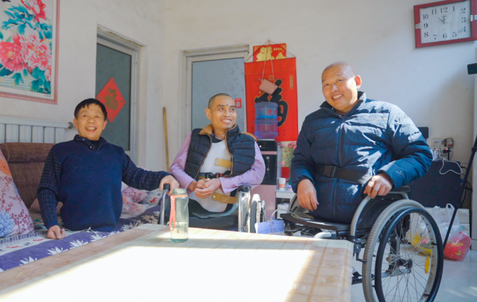 Đời truyền cảm hứng của người đàn ông đột ngột mất nửa thân