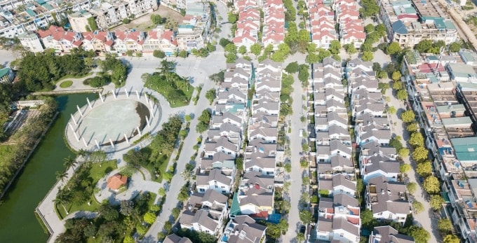 Các dự án của Văn Phú được phát triển theo triết lý vị nhân sinh. Ảnh: Văn Phú