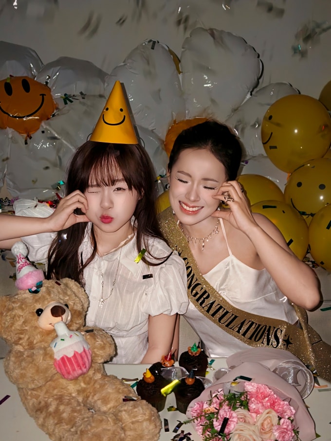 Ảnh chụp flash trên thiết bị. Ảnh: Oppo