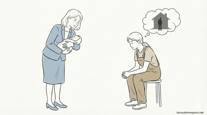 Bố mẹ muốn em tôi bỏ bạn trai nghèo