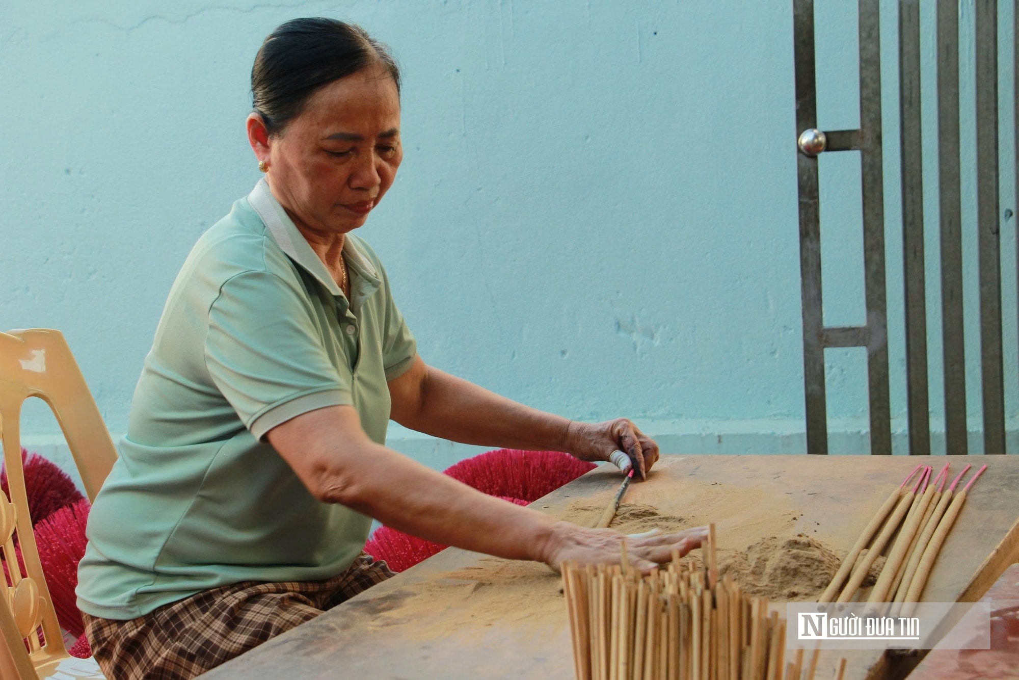 Giữ mùi hương Tết ở làng hương trăm năm Đông Khê- Ảnh 3.