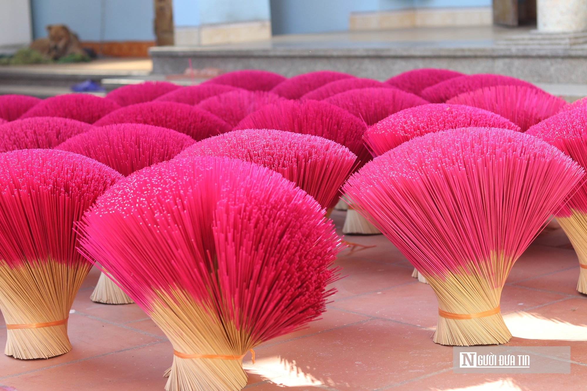 Giữ mùi hương Tết ở làng hương trăm năm Đông Khê- Ảnh 5.