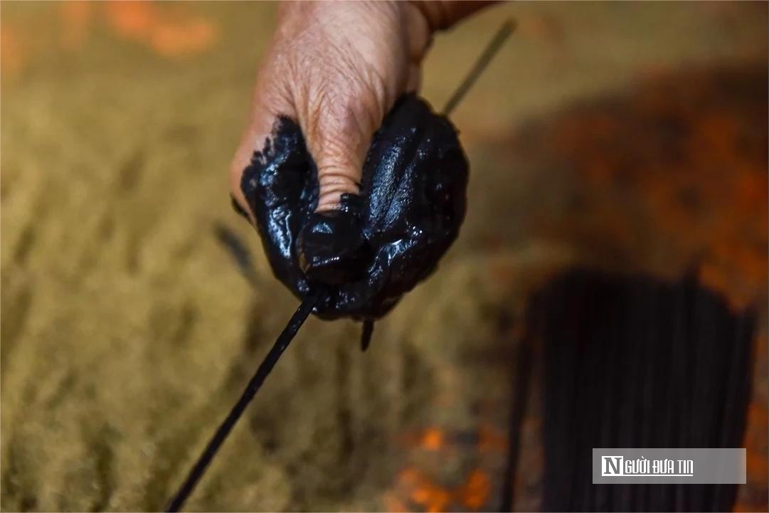 Giữ mùi hương Tết ở làng hương trăm năm Đông Khê- Ảnh 6.