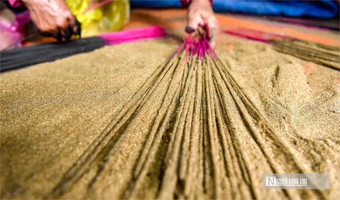 Giữ mùi hương Tết ở làng hương trăm năm Đông Khê- Ảnh 7.