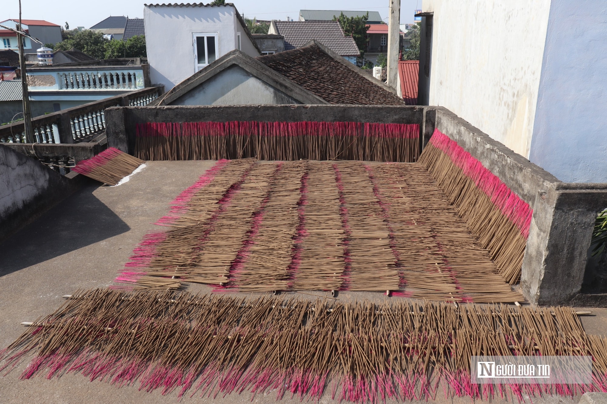 Giữ mùi hương Tết ở làng hương trăm năm Đông Khê- Ảnh 9.