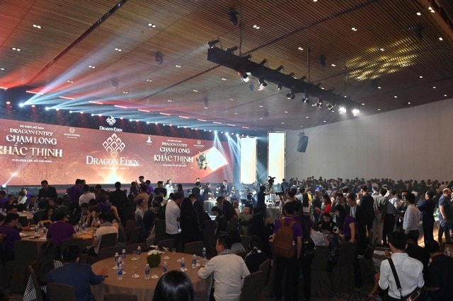 Tandoland chính thức mở bán phân khu Dragon Park - Ảnh 3.