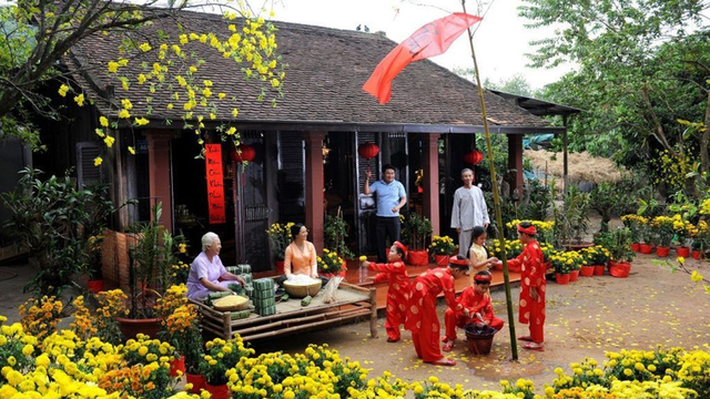 Vì sao tháng 12 Âm lịch có tên "tháng củ mật" với nhiều lời khuyên nên cẩn thận - Ảnh 1.