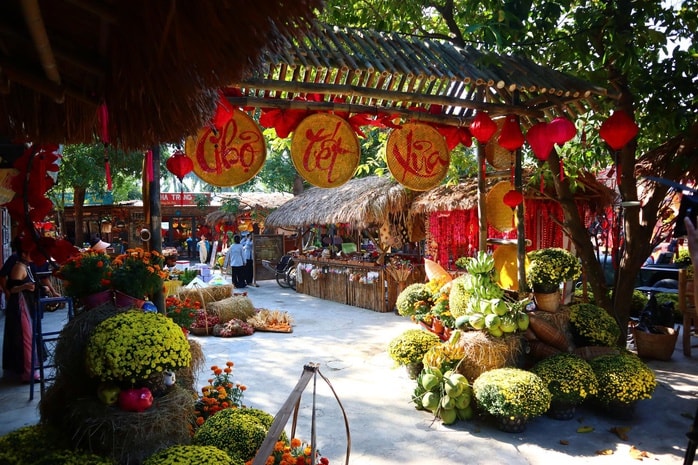 Nha Trang: Khai trương Lễ Hội Tết Xưa kéo dài 45 ngày - Ảnh 2.