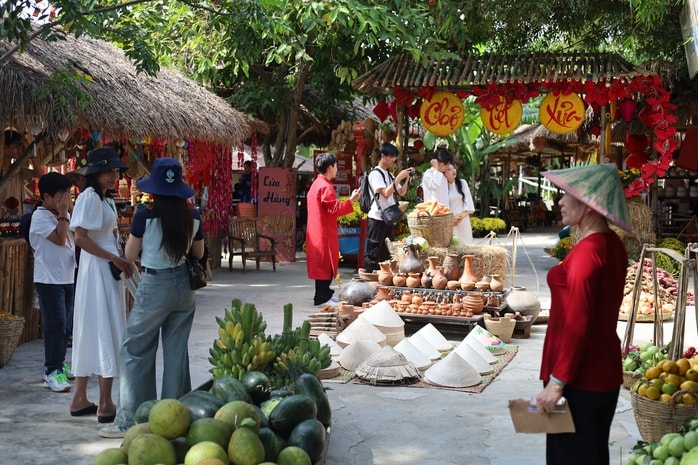 Nha Trang: Khai trương Lễ Hội Tết Xưa kéo dài 45 ngày - Ảnh 5.