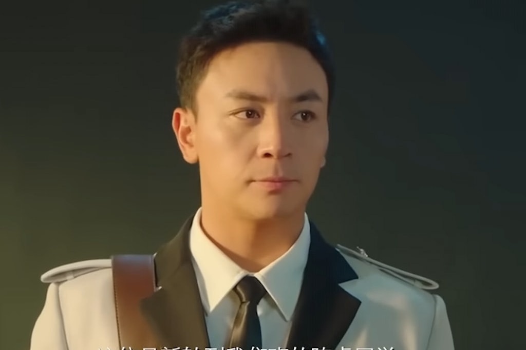 Thich Tieu Long anh 1