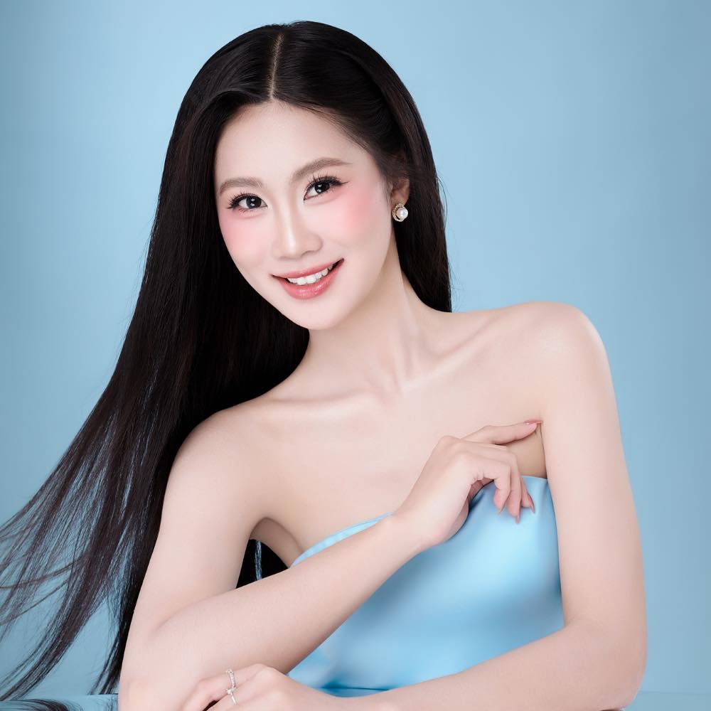 Nữ sinh quê Thanh Hóa tiếp tục gây chú ý tại Miss World Vietnam 2025- Ảnh 1.