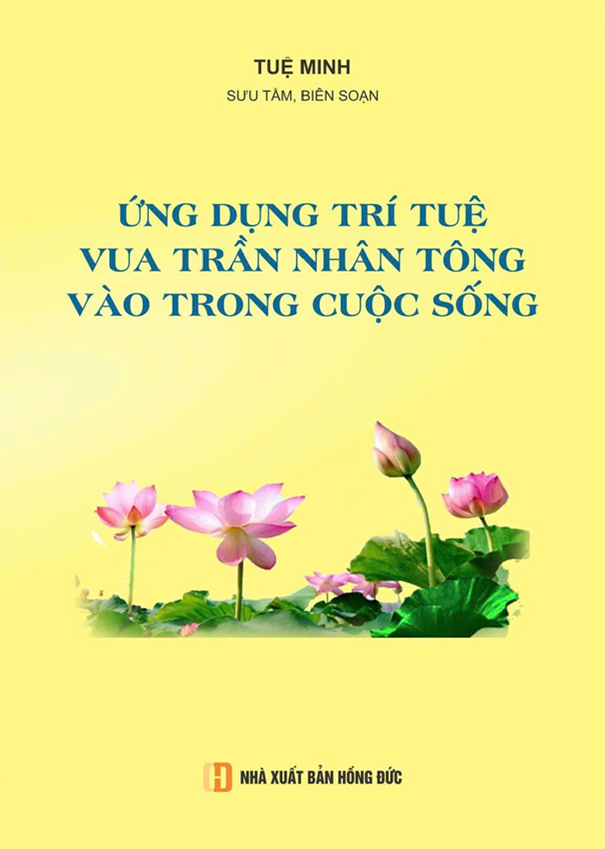 Hành trình đưa trí tuệ giác ngộ giải thoát vào đời sống của soạn giả Tuệ Minh - 2