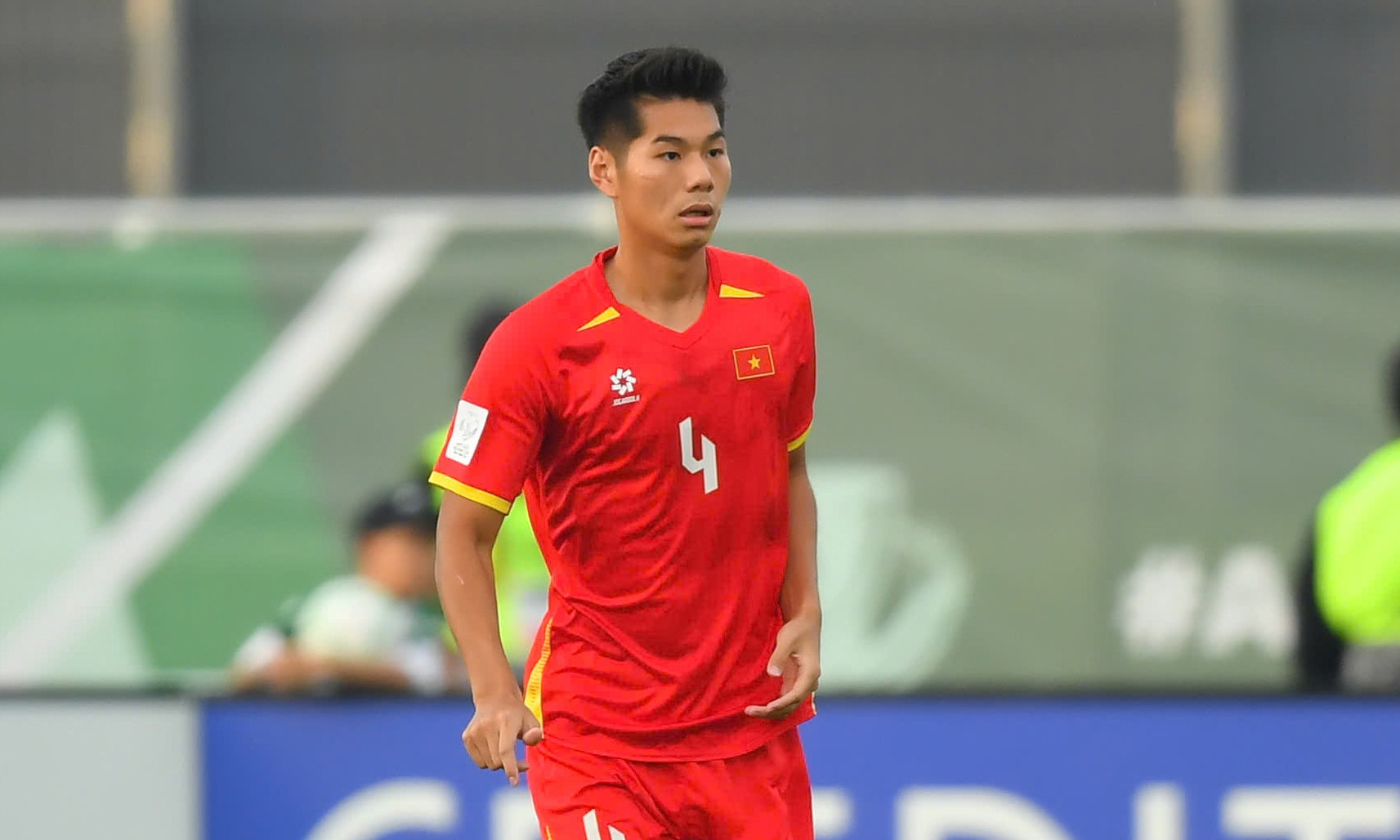 Hiểu Minh chấn thương là tổn thất lớn của U23 Việt Nam.