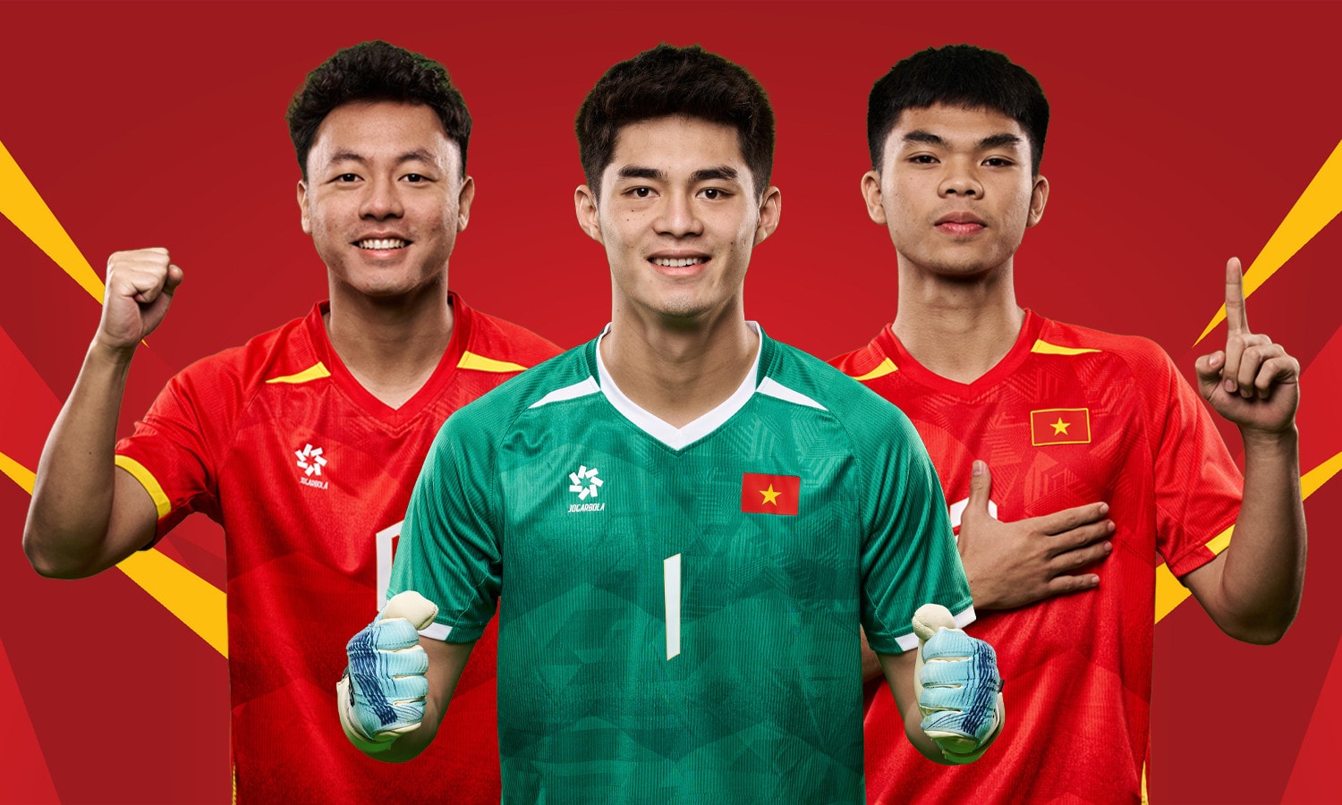 U23 Việt Nam có đầy đủ đội hình, không ai bị cấm thi đấu do thẻ phạt.