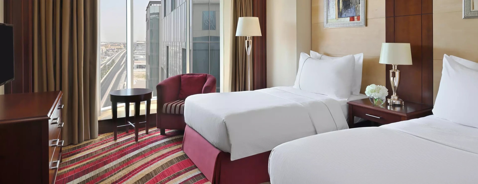 Bên trong khách sạn 5 sao nơi U23 Việt Nam chọn làm “đại bản doanh” - 5 Bên trong khách sạn 5 sao nơi U23 Việt Nam chọn làm “đại bản doanh” - 5