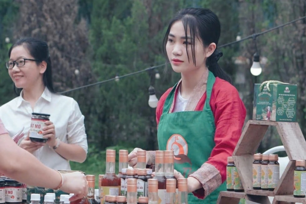 Những “nông dân số” nói không với ra chợ và tiền mặt - 4