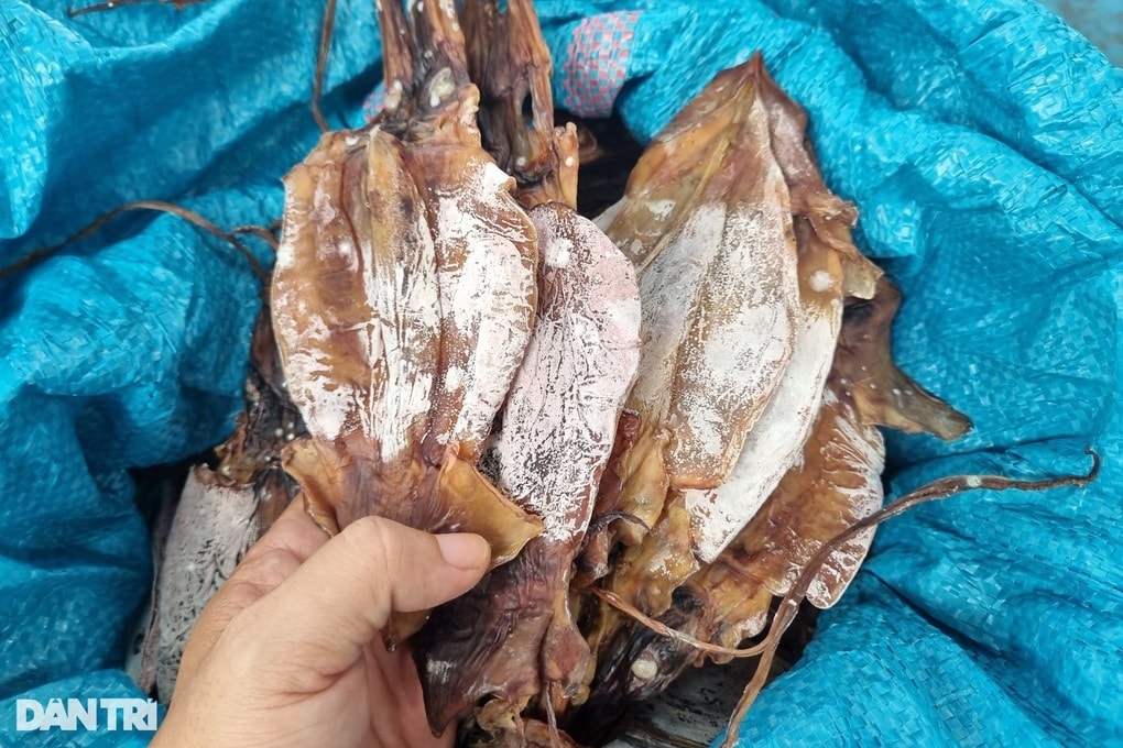 Tàu sân bay mang niềm vui Tết từ Hoàng Sa, Trường Sa về đất liền - 1