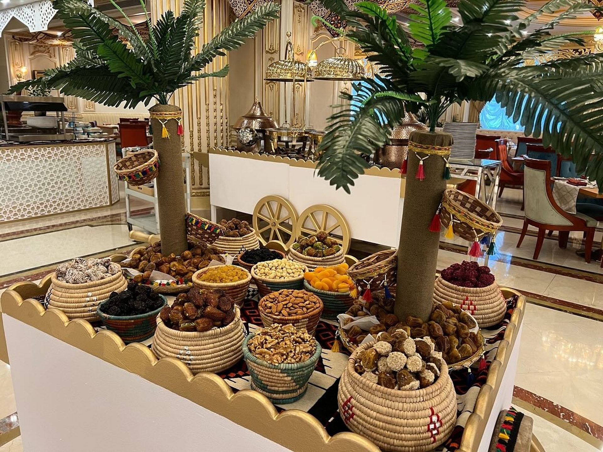 Bên trong khách sạn 5 sao nơi U23 Việt Nam chọn làm “đại bản doanh” - 10 Bên trong khách sạn 5 sao nơi U23 Việt Nam chọn làm “đại bản doanh” - 10