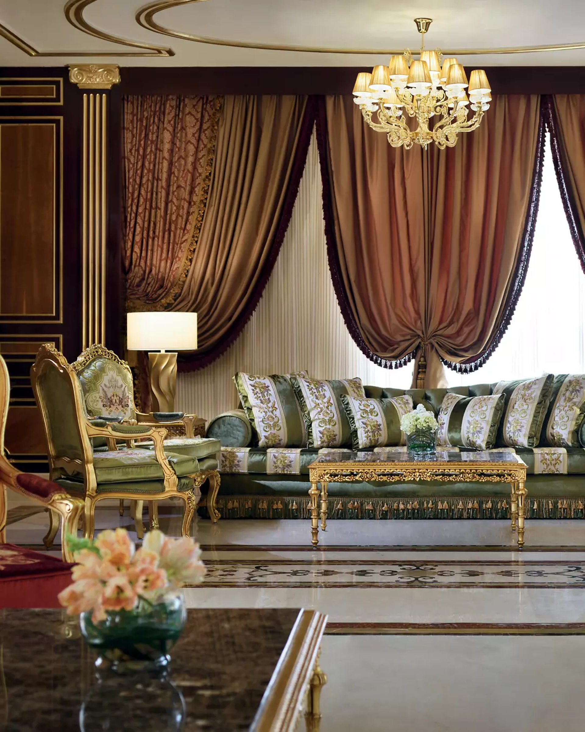 Bên trong khách sạn 5 sao nơi U23 Việt Nam chọn làm “đại bản doanh” - 3 Bên trong khách sạn 5 sao nơi U23 Việt Nam chọn làm “đại bản doanh” - 3