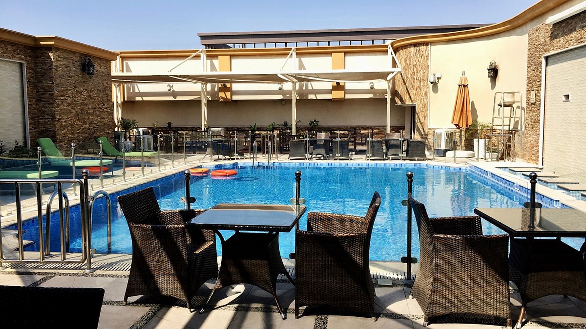 Bên trong khách sạn 5 sao nơi U23 Việt Nam chọn làm “đại bản doanh” - 15 Bên trong khách sạn 5 sao nơi U23 Việt Nam chọn làm “đại bản doanh” - 15