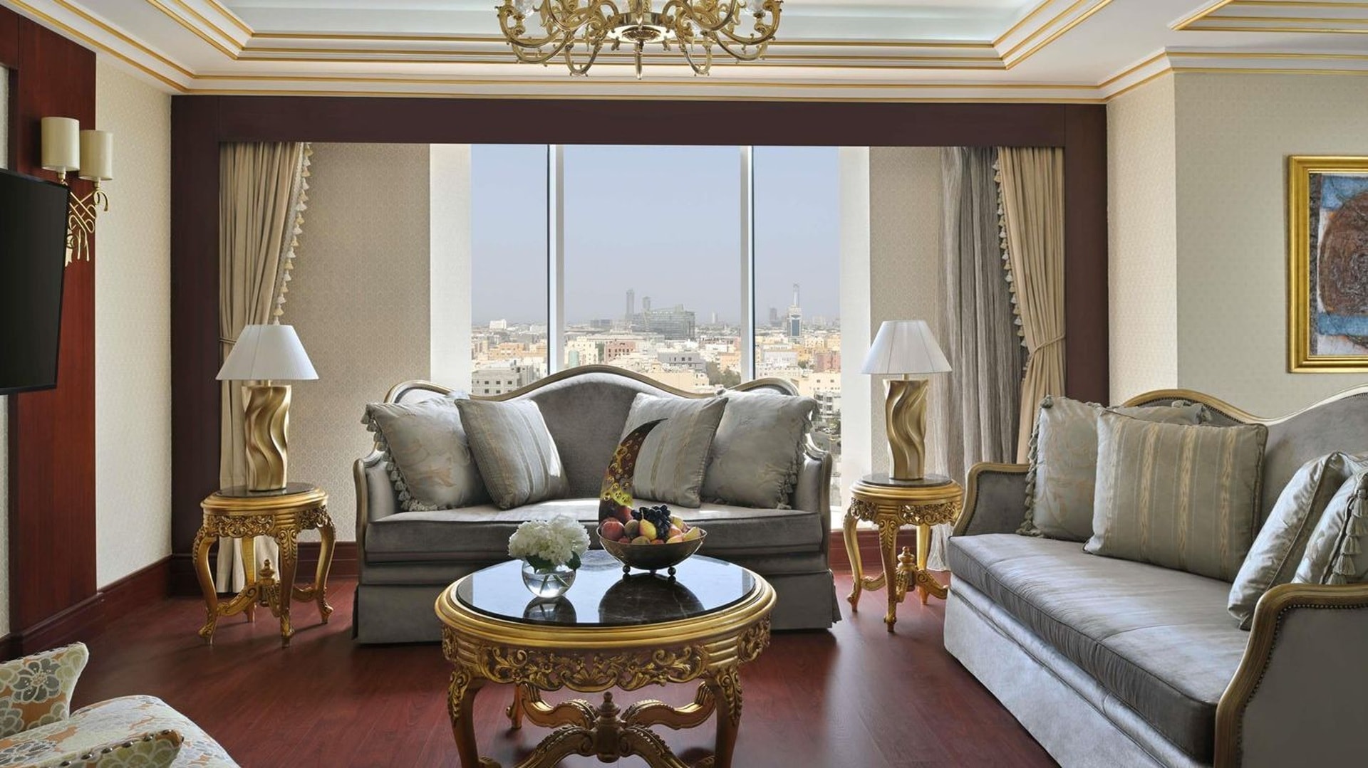 Bên trong khách sạn 5 sao nơi U23 Việt Nam chọn làm “đại bản doanh” - 2 Bên trong khách sạn 5 sao nơi U23 Việt Nam chọn làm “đại bản doanh” - 2