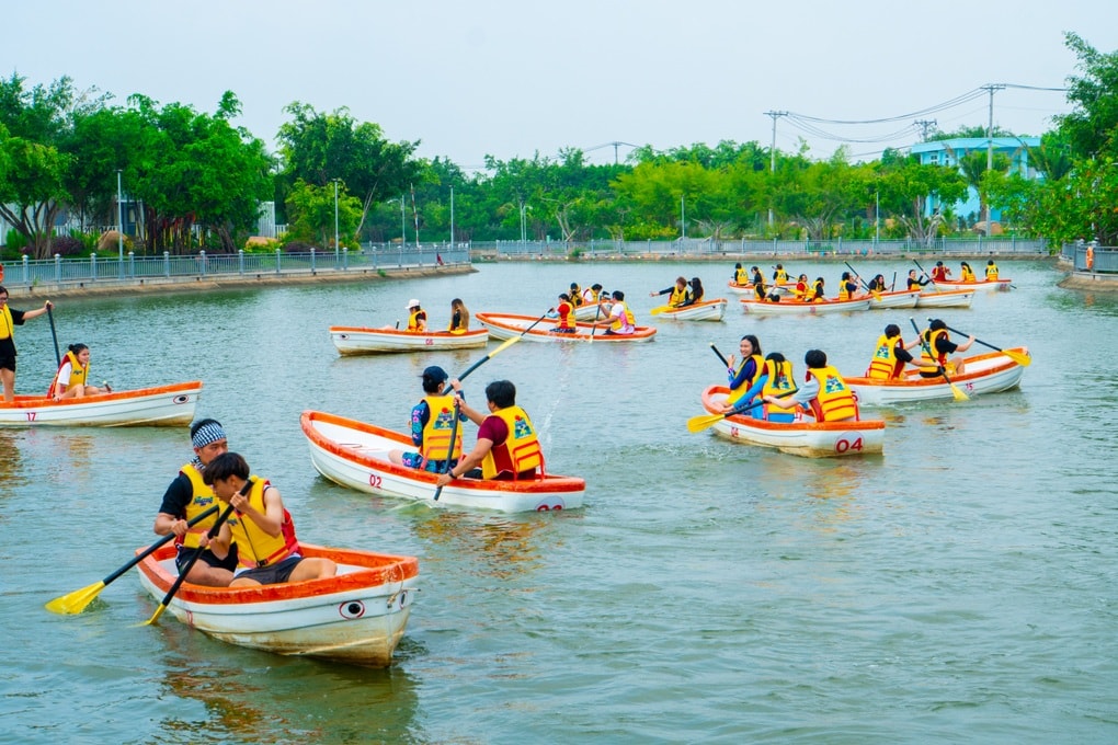 Một chuyến đi nhiều trải nghiệm cho cả gia đình tại “thành phố du lịch” Sơn Tiên - 4
