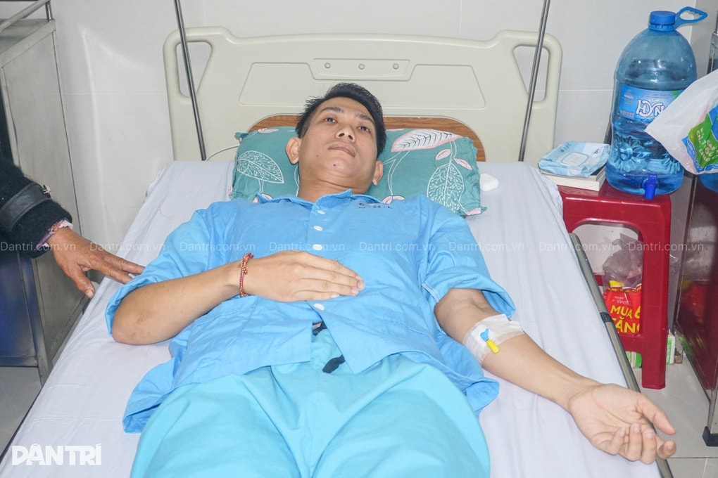 Nữ sinh sẵn sàng hiến gan, khẩn cầu cơ hội sống cho anh trai - 1