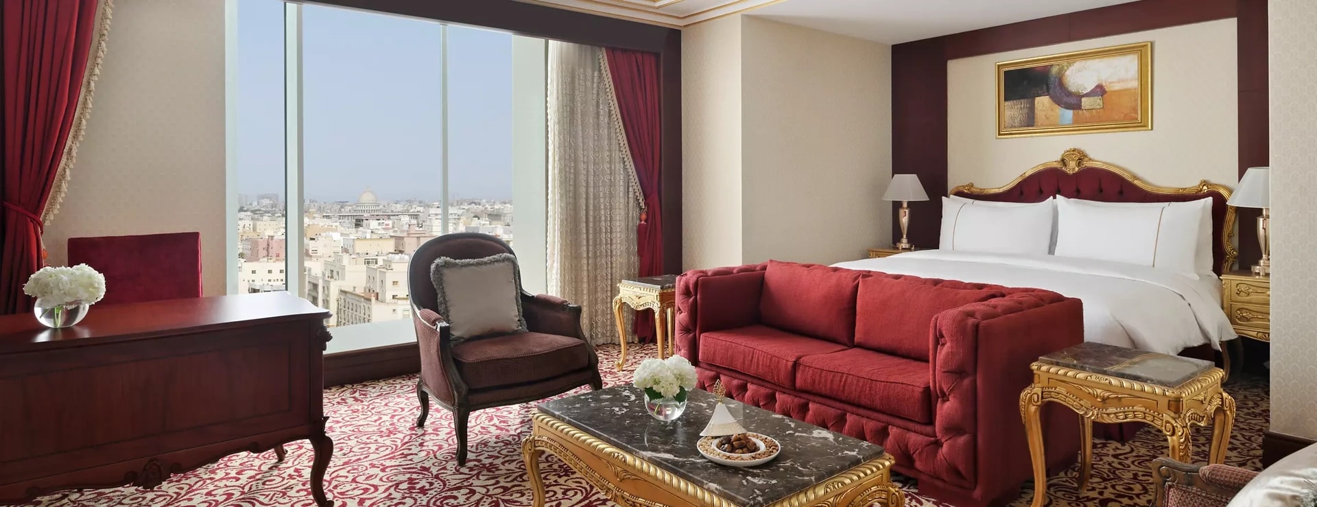 Bên trong khách sạn 5 sao nơi U23 Việt Nam chọn làm “đại bản doanh” - 13 Bên trong khách sạn 5 sao nơi U23 Việt Nam chọn làm “đại bản doanh” - 13