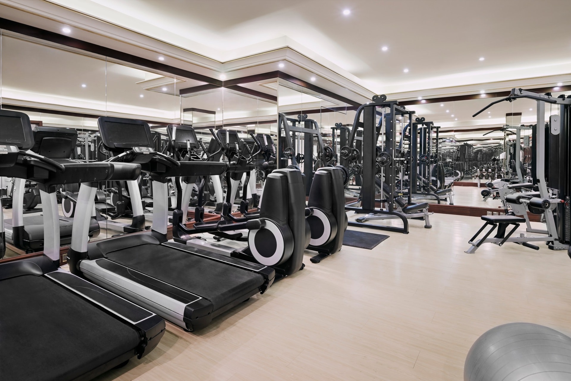 Bên trong khách sạn 5 sao nơi U23 Việt Nam chọn làm “đại bản doanh” - 11 Bên trong khách sạn 5 sao nơi U23 Việt Nam chọn làm “đại bản doanh” - 11