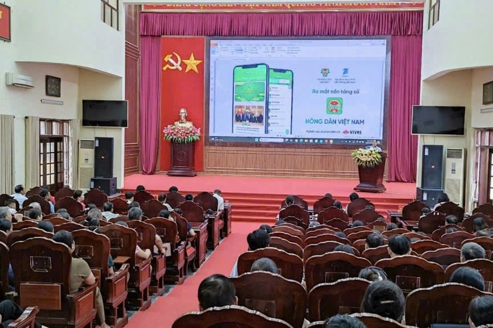 Những “nông dân số” nói không với ra chợ và tiền mặt - 5