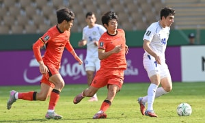 Cựu cầu thủ Man Utd: 'U23 Trung Quốc giống như kẹo chocolate dở tệ'