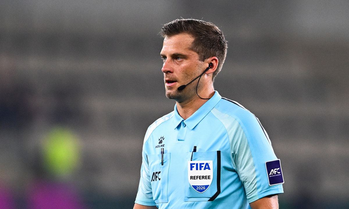 Truyền thông Trung Quốc: 'Trọng tài Australia bắt chính là tin tốt'