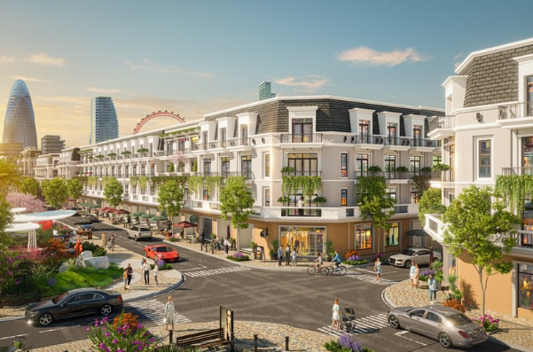 Đô thị biển hướng đến nhu cầu an cư tại Khánh Hòa