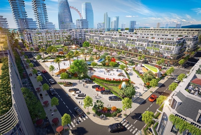 Đô thị biển hướng đến nhu cầu an cư tại Khánh Hòa - 1