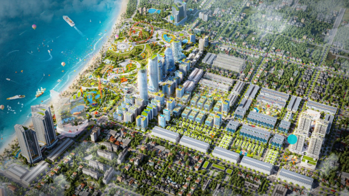 Đô thị biển hướng đến nhu cầu an cư tại Khánh Hòa - 2
