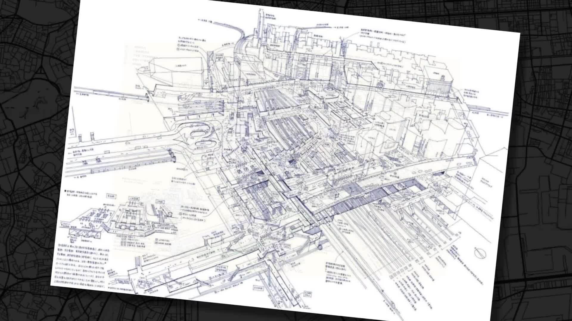 Giải mã hệ thống giao thông công cộng ở Tokyo