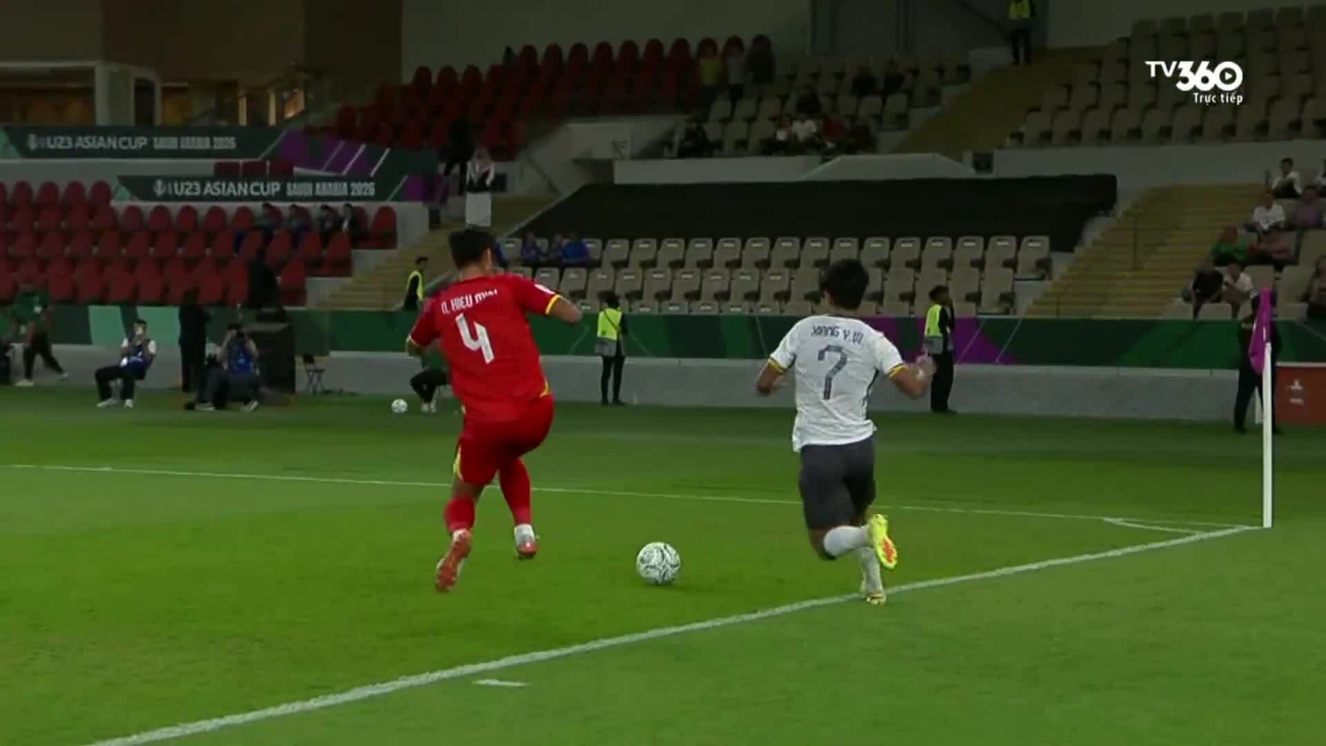 Nguyễn Hiểu Minh chấn thương