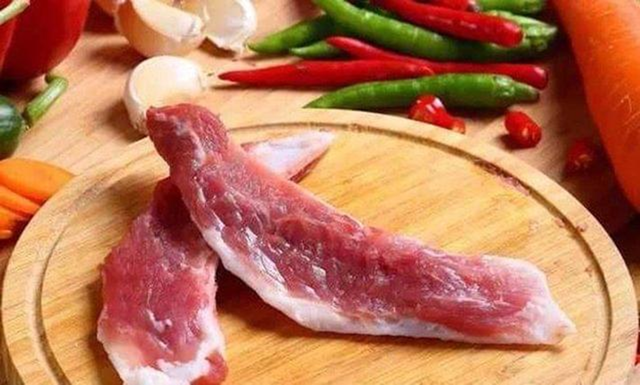 3 phần thịt bổ dưỡng bậc nhất của con lợn, nhất cái số 1 nhiều người không biết mà mua - Ảnh 3.