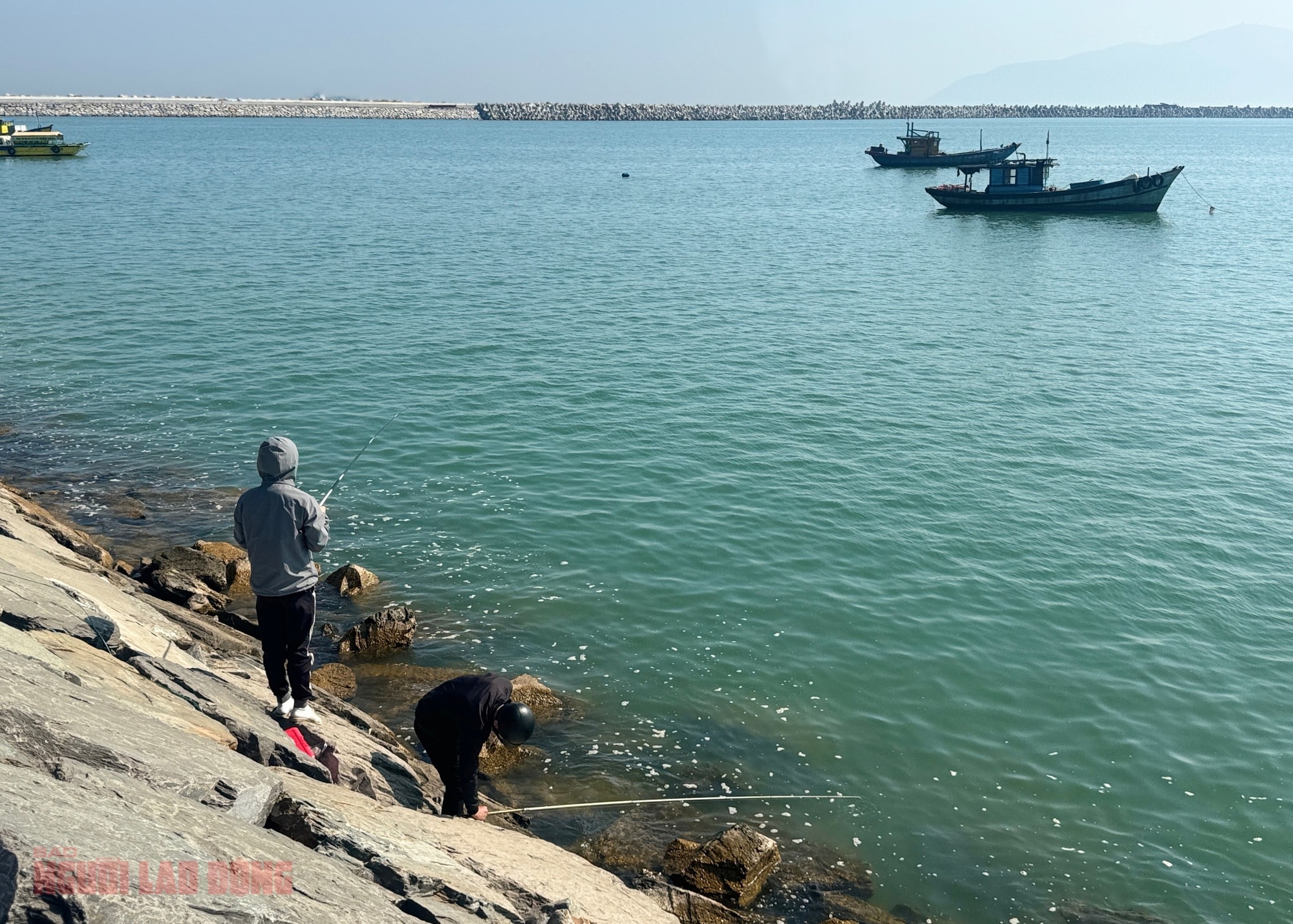 Cảng Liên Chiểu: Đại công trường kinh tế quan trọng tại Đà Nẵng trước ngày bàn giao - Ảnh 5.