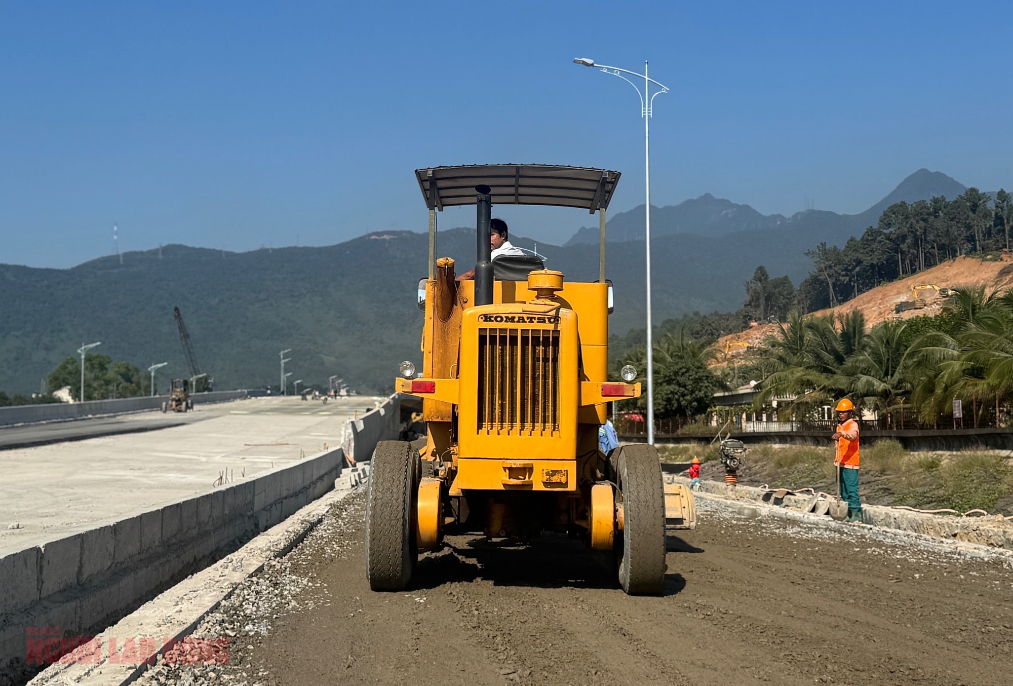 Cảng Liên Chiểu: Đại công trường kinh tế quan trọng tại Đà Nẵng trước ngày bàn giao - Ảnh 7.