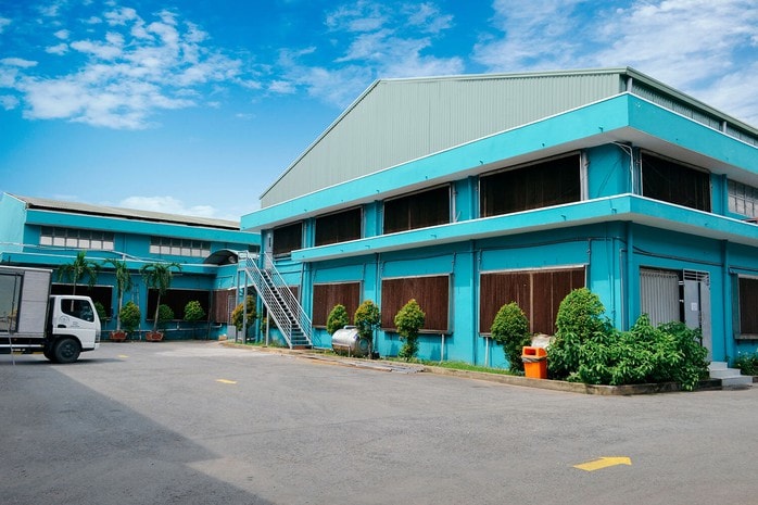 Tiếp tục không có đơn hàng, một công ty may gần 50 năm tuổi hợp tác kinh doanh sân pickleball- Ảnh 1.