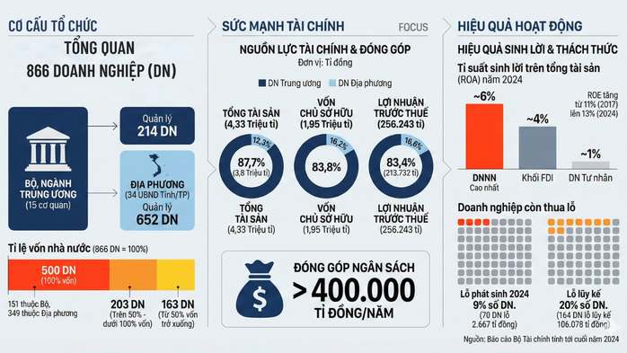 Kinh tế nhà nước và mệnh lệnh đổi mới - Ảnh 2.