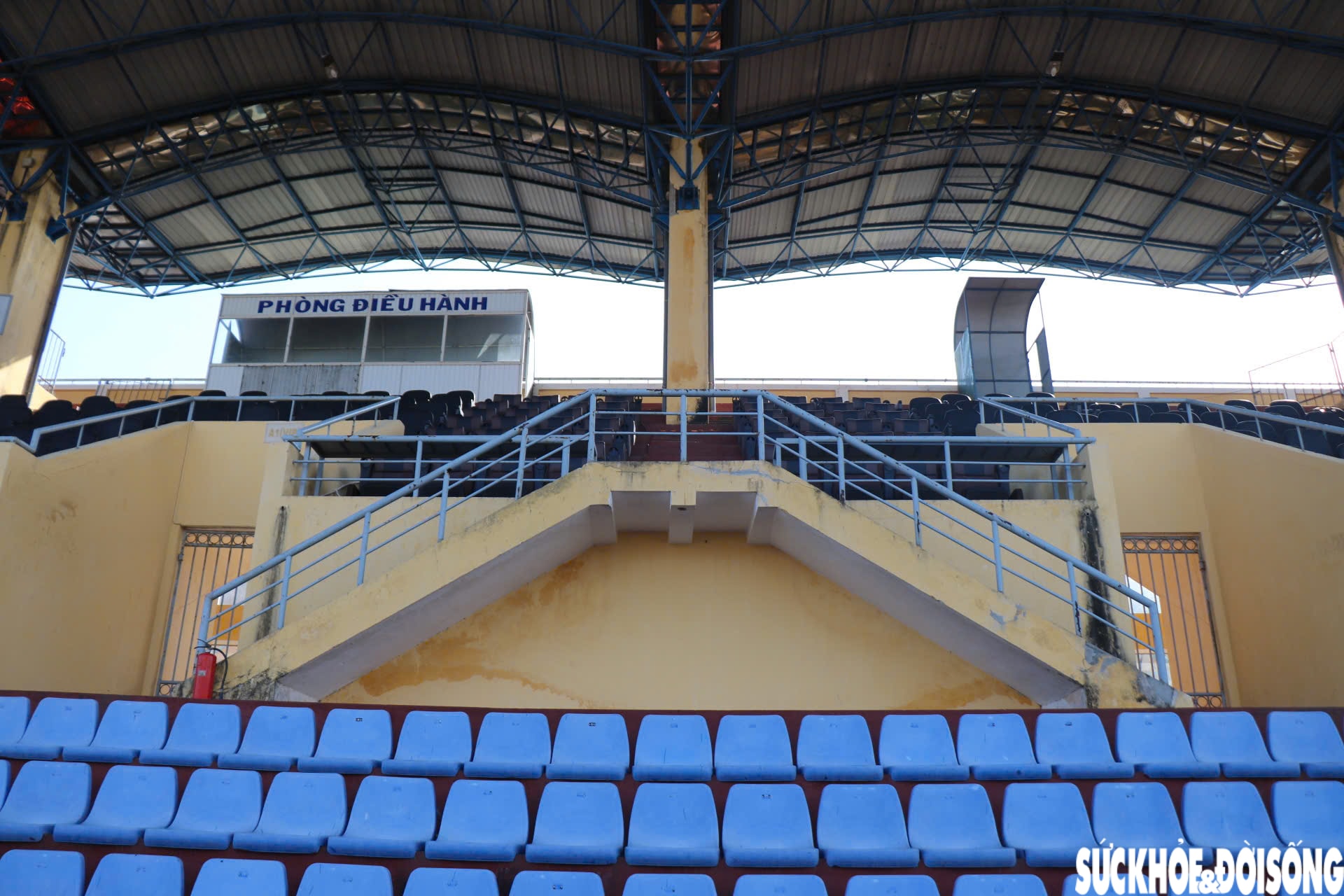 Cận cảnh màn hình LED 'khủng' ở Huế tiếp lửa U23 Việt Nam đấu U23 Trung Quốc- Ảnh 7.