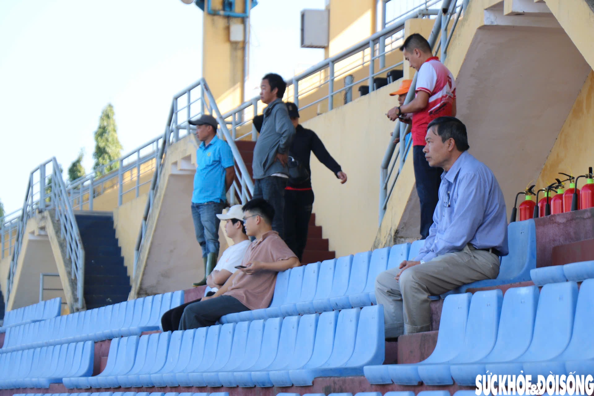 Cận cảnh màn hình LED 'khủng' ở Huế tiếp lửa U23 Việt Nam đấu U23 Trung Quốc- Ảnh 9.