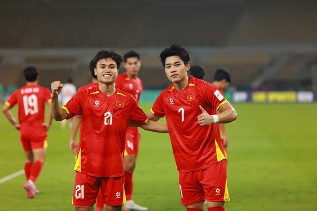 Tương quan sức mạnh giữa U23 Việt Nam - U23 Trung Quốc: Khi 'công bén' gặp 'thủ chắc'- Ảnh 2.