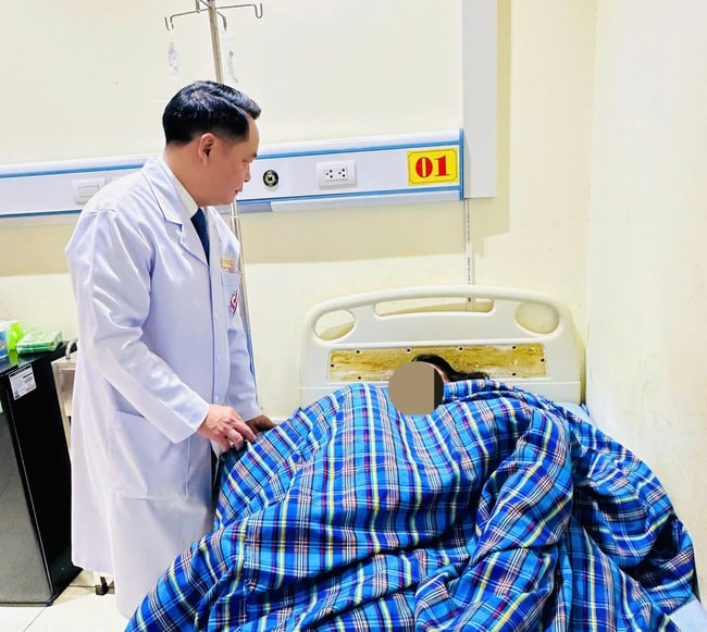 Vụ hai mẹ con mất tích khi đi mua lợn ở Lào Cai: Nghi phạm khai gì tại cơ quan điều tra?- Ảnh 2.